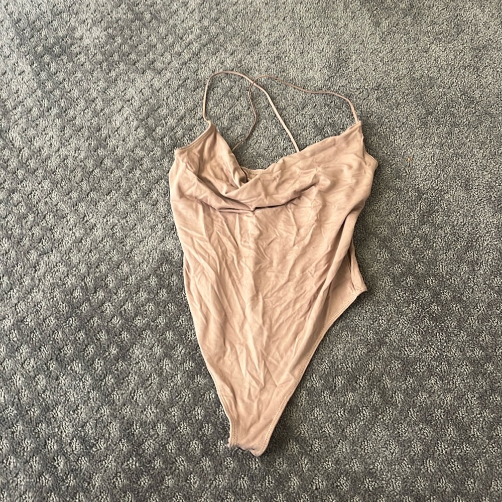 NWT A&F Bodysuit